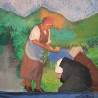 Animazione teatrale