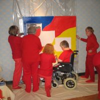Attività di arteterapia