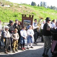 Festa presso la RSD ANFFAS Residence